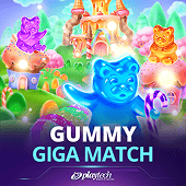 Kẹo Dẻo Giga Match hi19